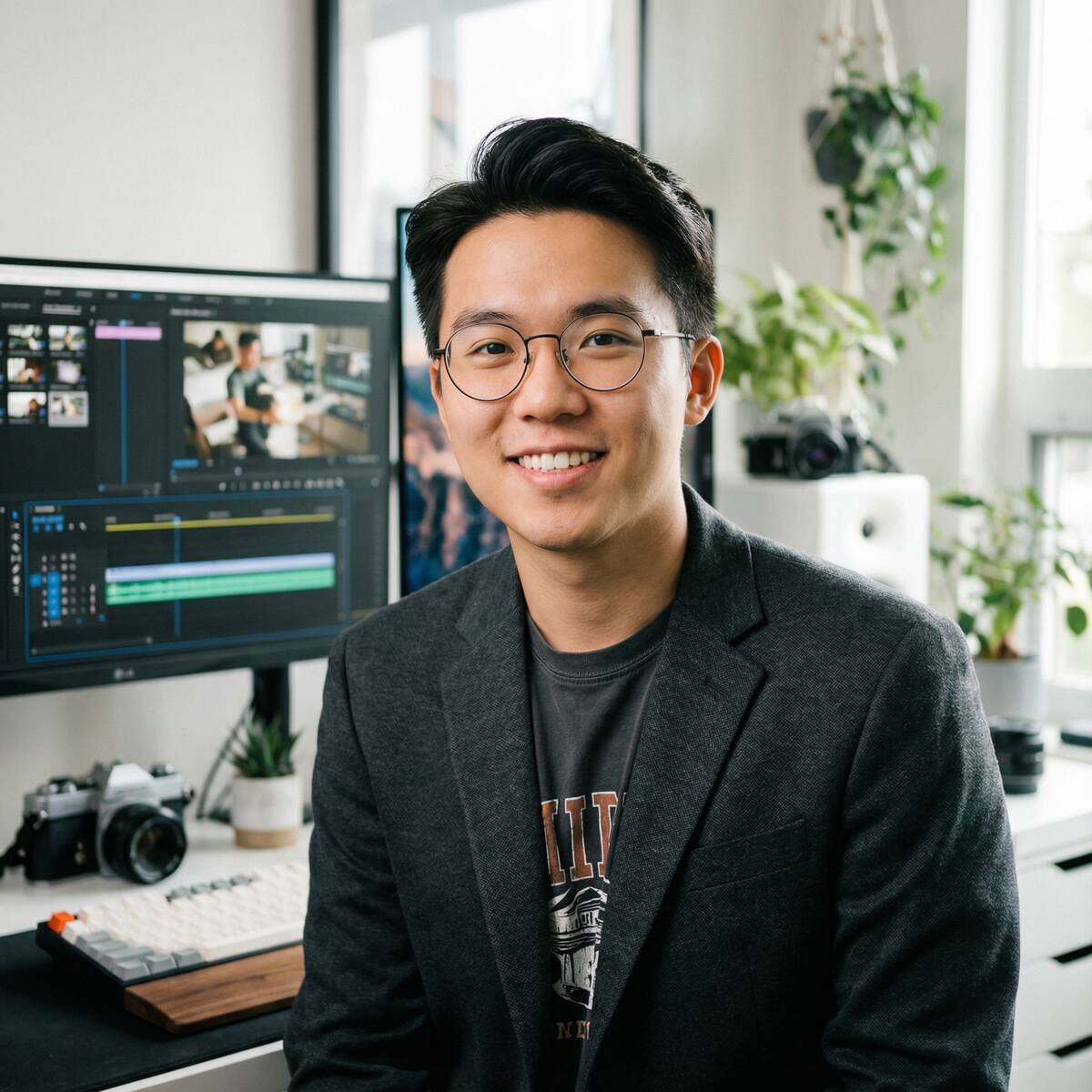 草莓视频剪辑大师